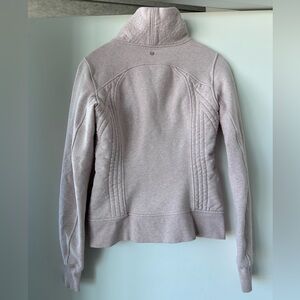 Lululemon Scuba Zip Up | Size 6